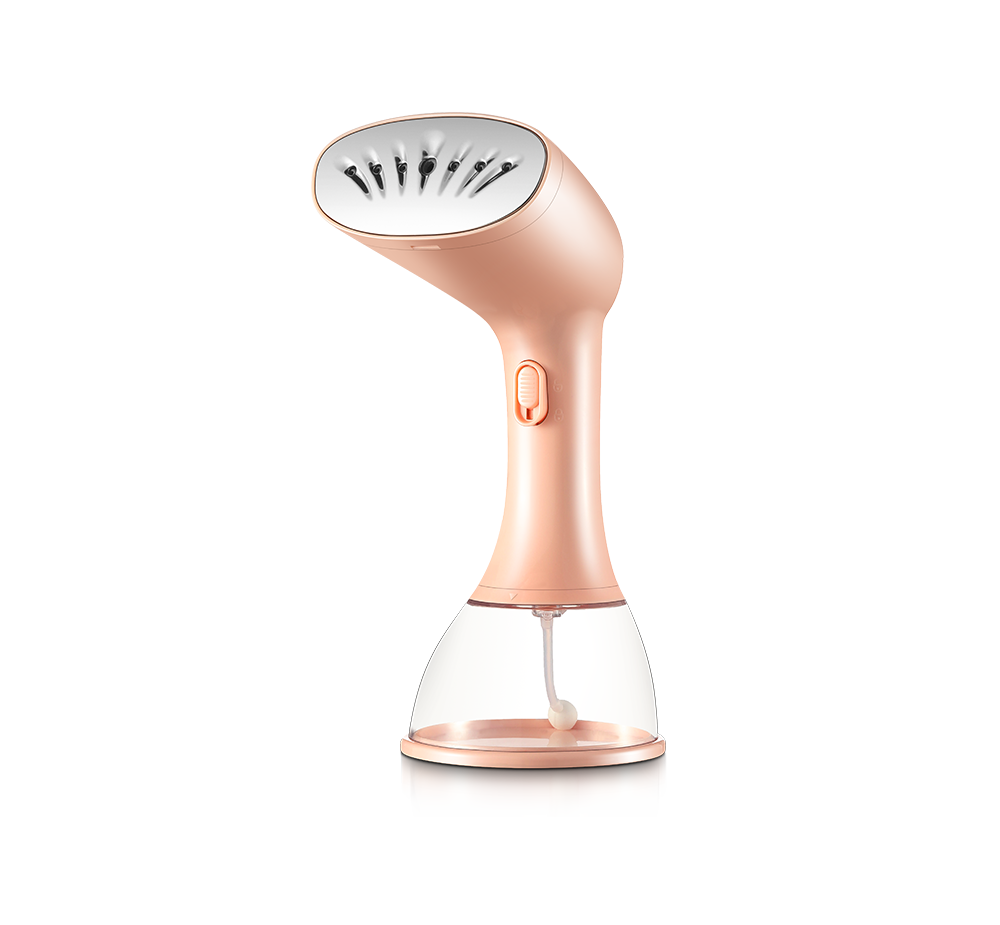 1500W Small and portable Deep wrinkle removal Handheld home Garment Steamer for clothes HY-128