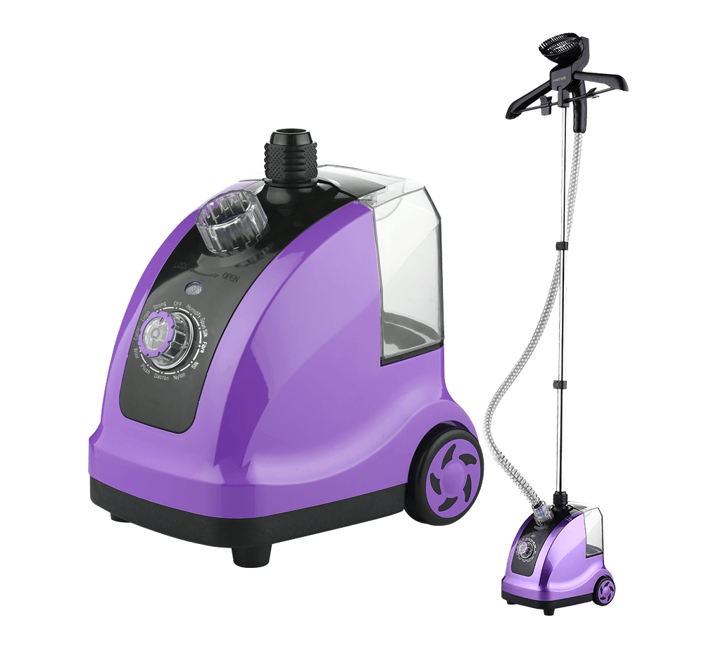 1800W Strong penetration Standing Clothes Garment Steamer iron HY-288
