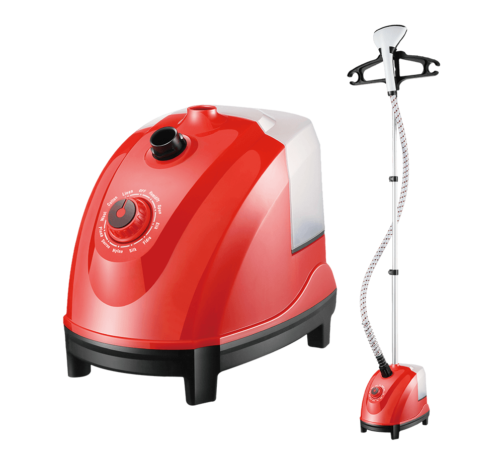 1800w Professional Vertical Home Portable Standing Commercial Fabric Iron Steamer With HY-288A