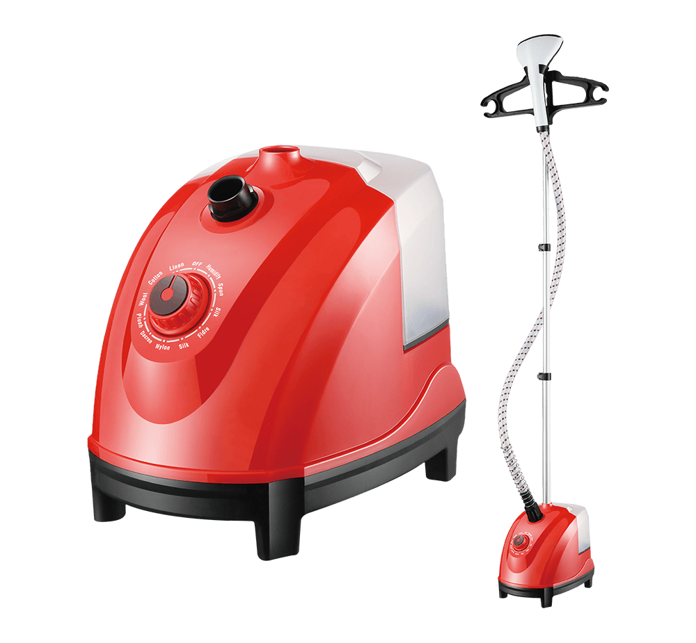 1600W Single Pole Garment Steamer