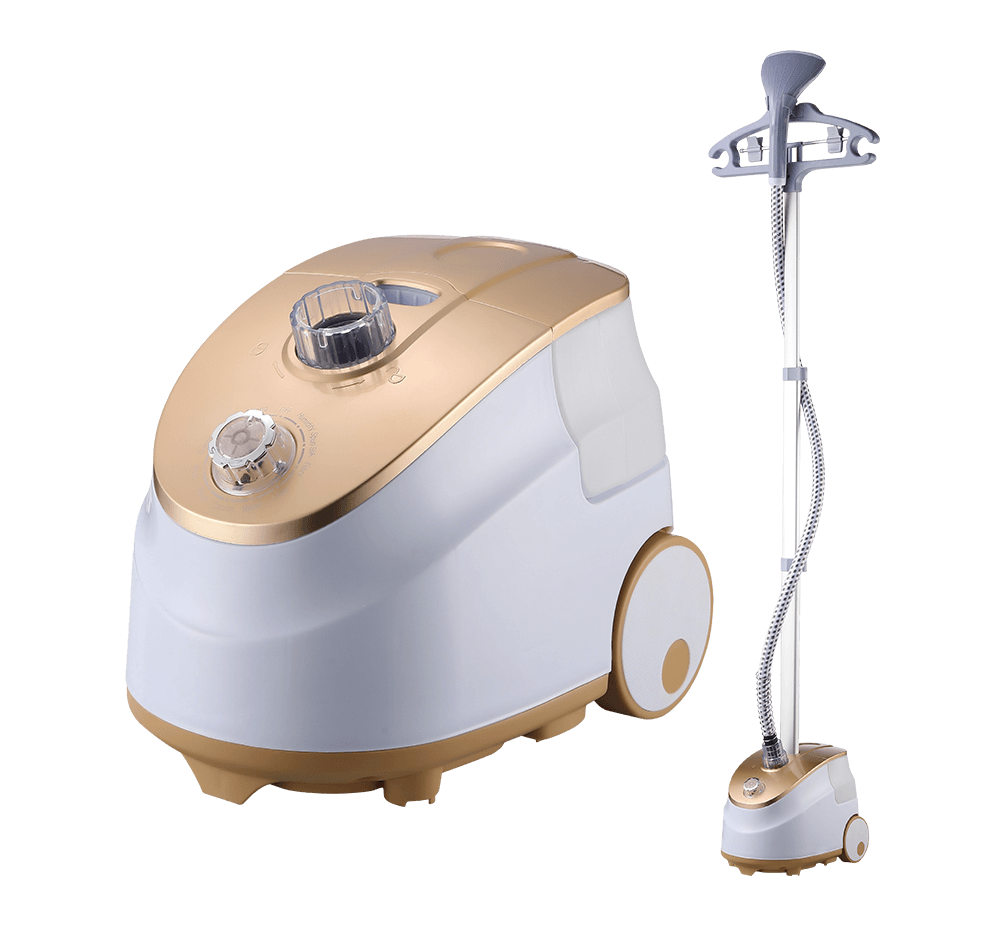 Vertical Brush Single Pole Electric Garment Steamer With Brush Free Spare Parts 220 HY-315