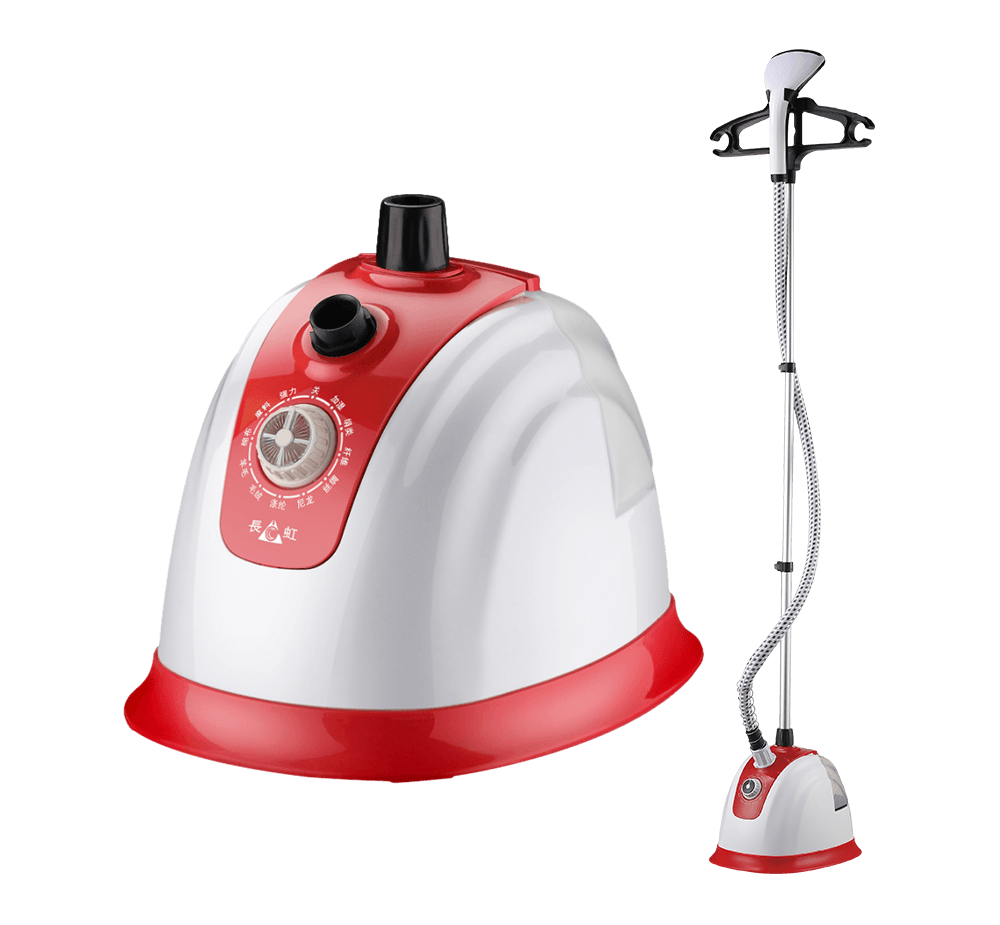 1800W Deep wrinkle removal  Standing Electric Clothes Steam Iron HY-318