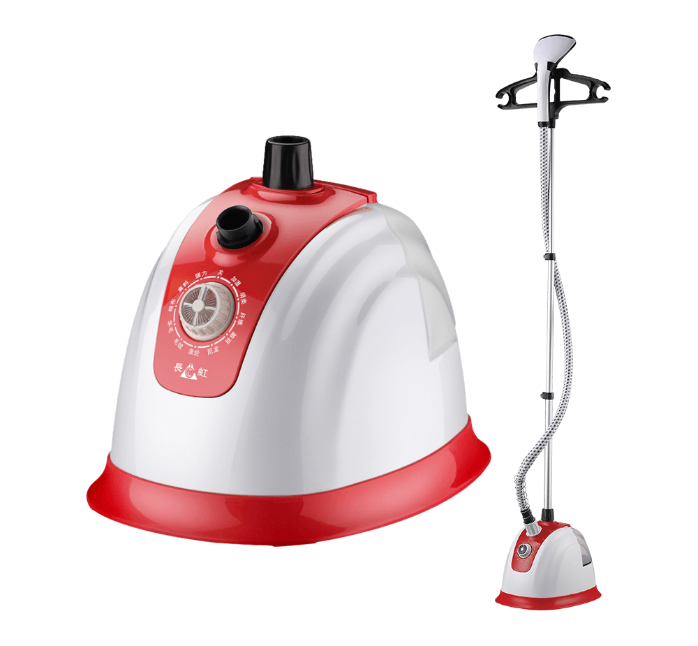 1800W Deep wrinkle removal  Standing Electric Clothes Steam Iron HY-318
