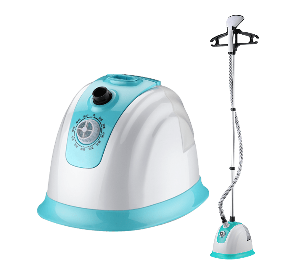 Plastic Electronic New Laundry Industrial Hanging Clothes Steam Iron HY-319