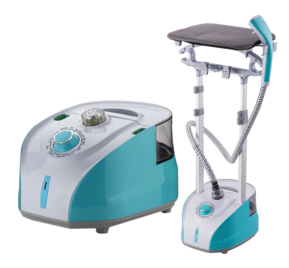 New Style High Pressure Vertical Standing Garment Steam Iron HY-628