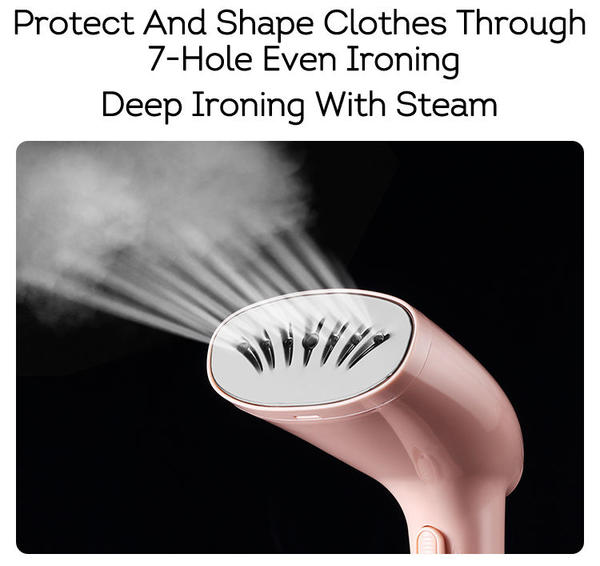 How Do Handheld Mini Steamers Work and What Are Their Benefits?