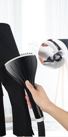 The Upgrade Of Traditional Electric Iron